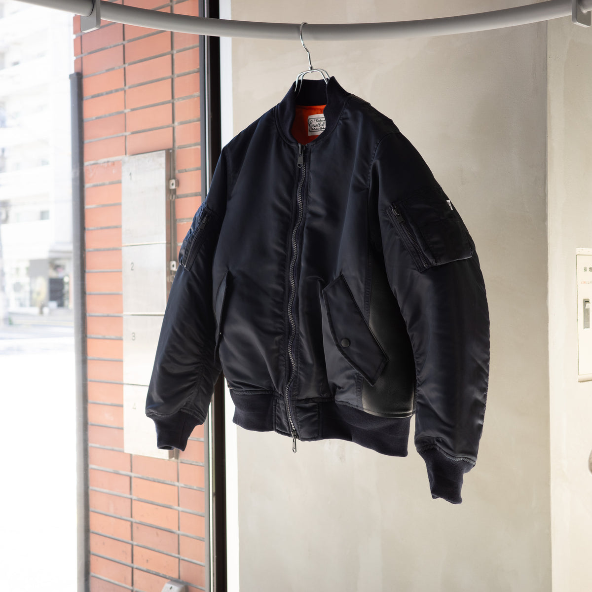 EESETT&Co(イイセットアンドコー)/FLIGHT JACKET(ANDERSON)