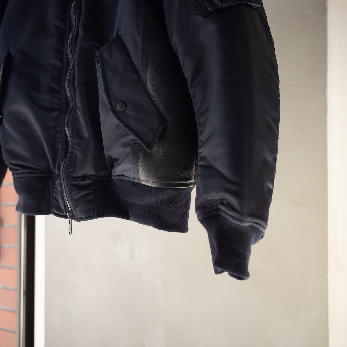 EESETT&Co(イイセットアンドコー)/FLIGHT JACKET(ANDERSON)