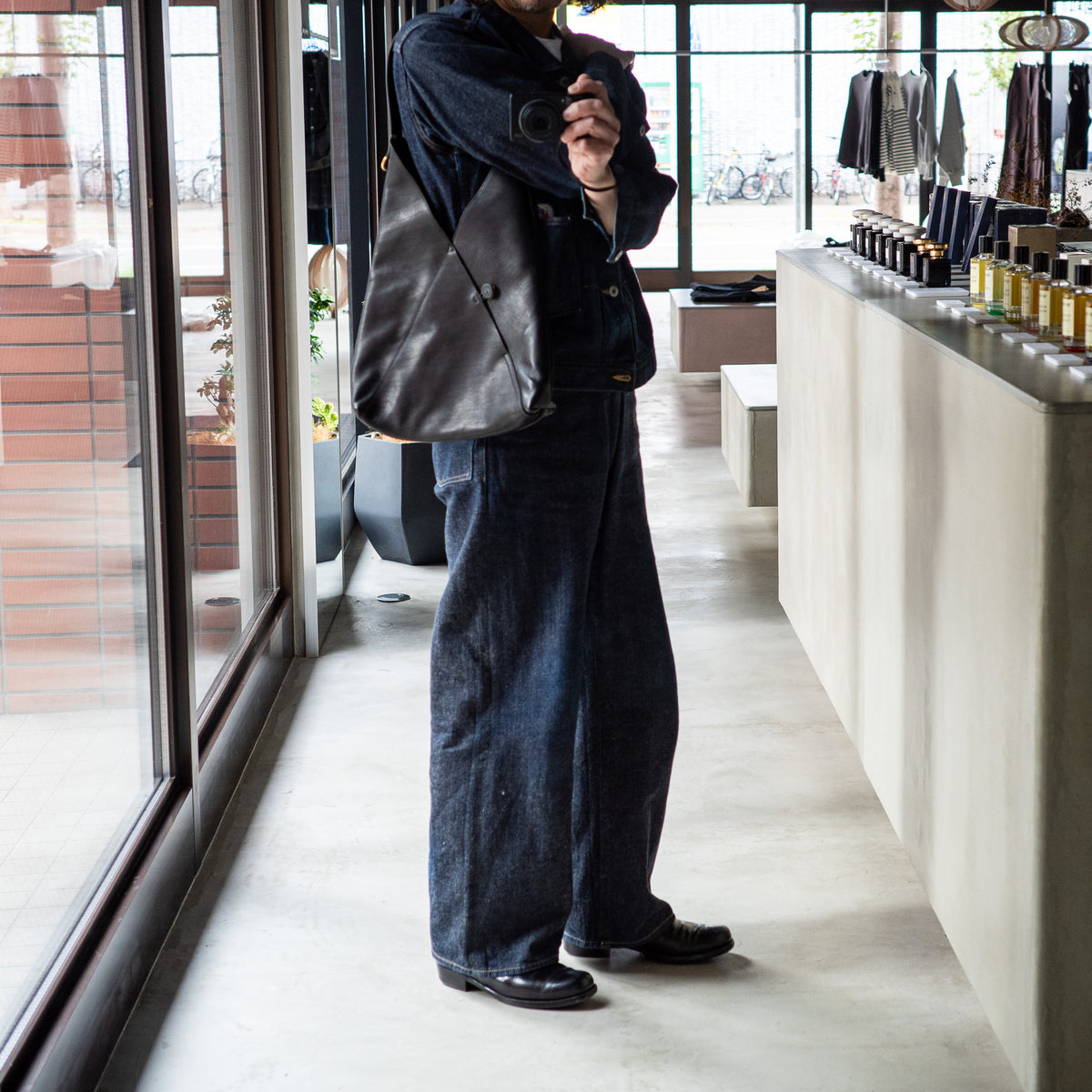 Post Production(ポストプロダクション)/Hobo Bag