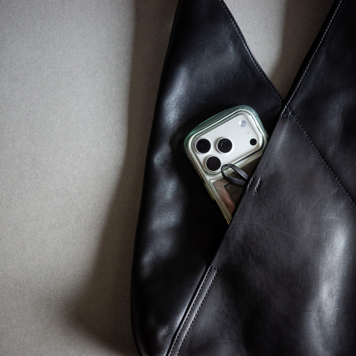 Post Production(ポストプロダクション)/Hobo Bag