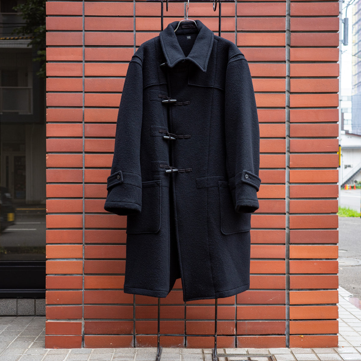 T.T Taiga Takahashi(ティー・ティー/タイガ タカハシ)/Lot.412 BRITISH POSTAL WORKER DUFFLE COAT