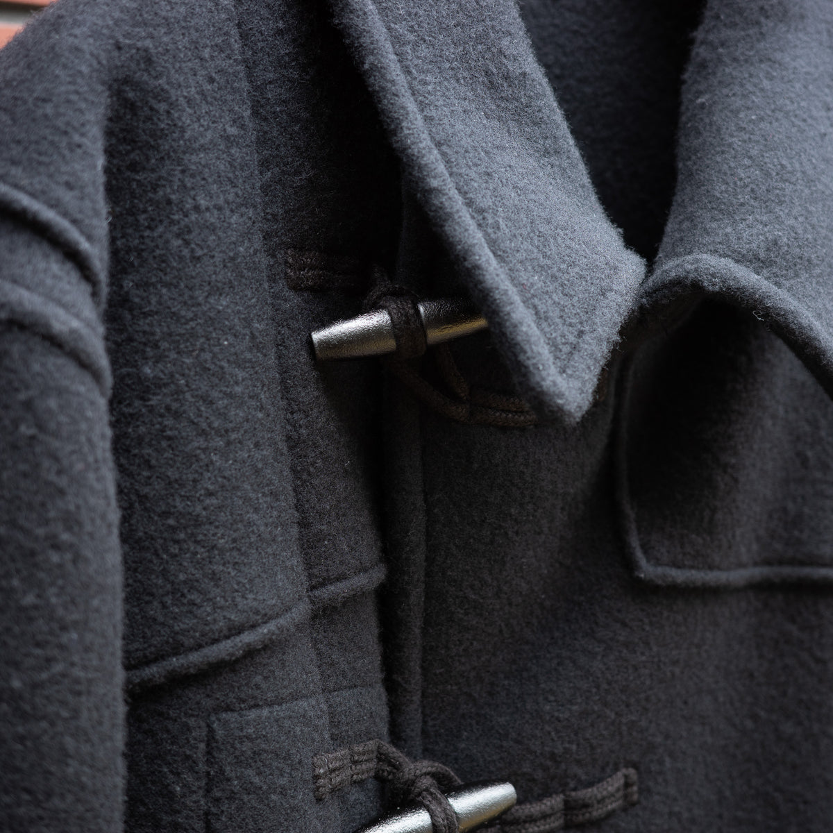 T.T Taiga Takahashi(ティー・ティー/タイガ タカハシ)/Lot.412 BRITISH POSTAL WORKER DUFFLE COAT