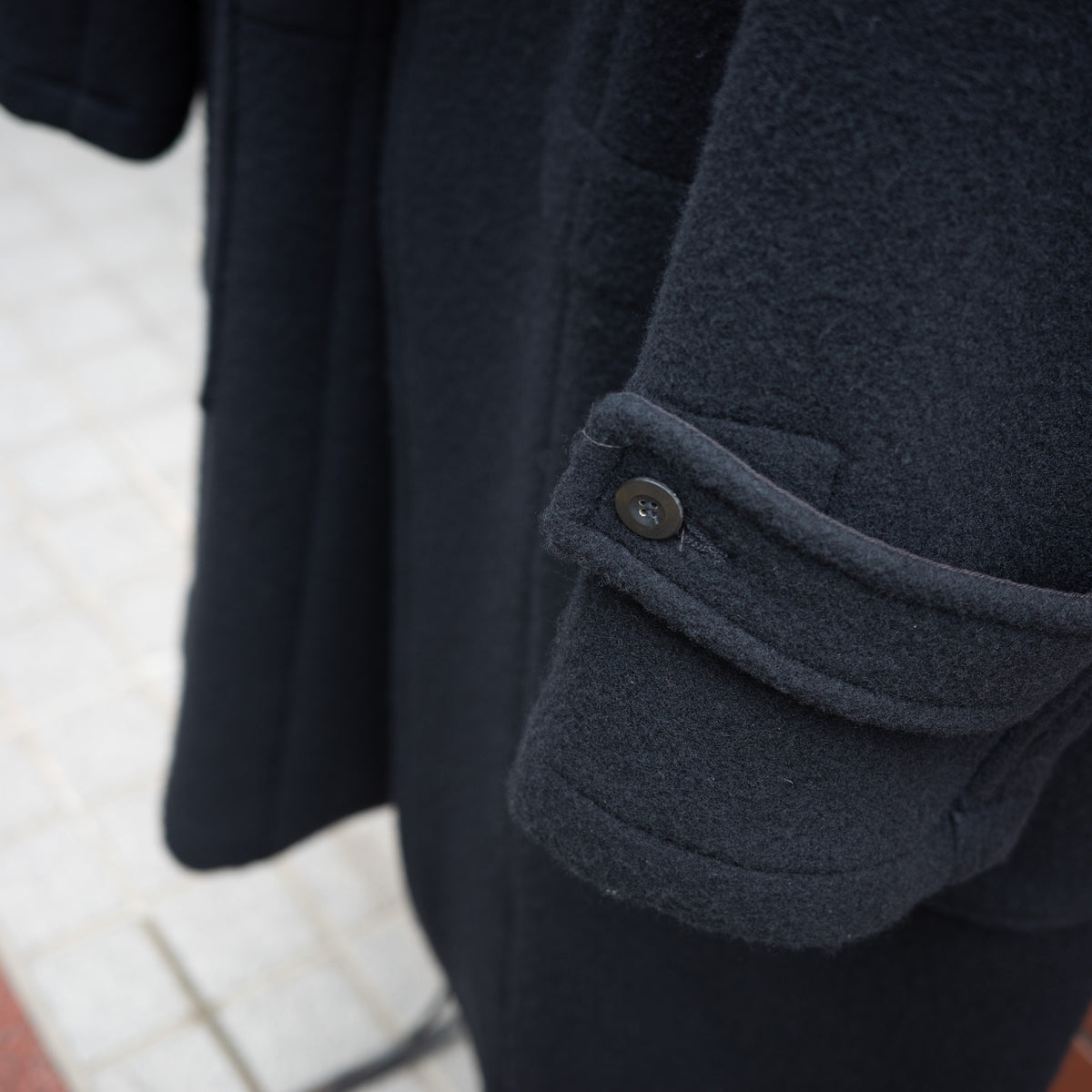 T.T Taiga Takahashi(ティー・ティー/タイガ タカハシ)/Lot.412 BRITISH POSTAL WORKER DUFFLE COAT