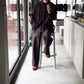 TUKI(ツキ)/baker pants