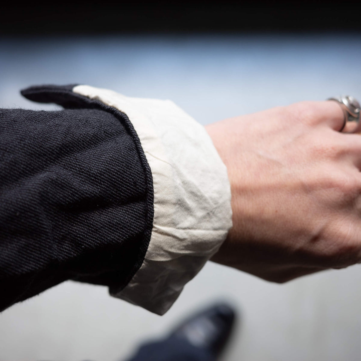 EESETT&Co(イイセットアンドコー)/ SERVANT JACKET-ISSAC-