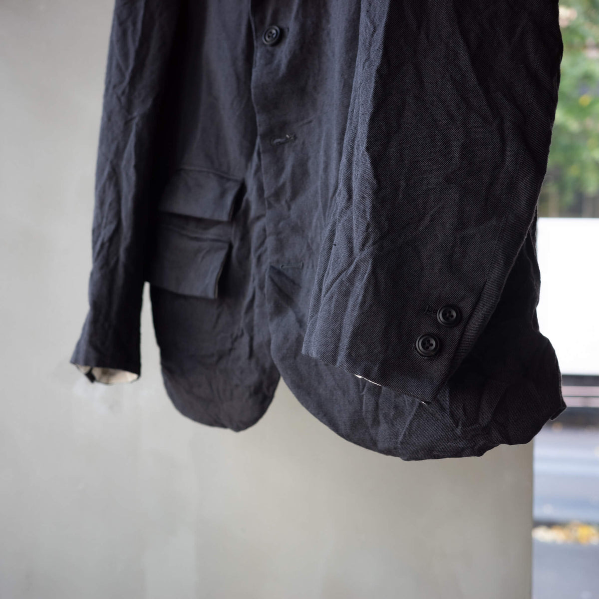 EESETT&Co(イイセットアンドコー)/ SERVANT JACKET-ISSAC-