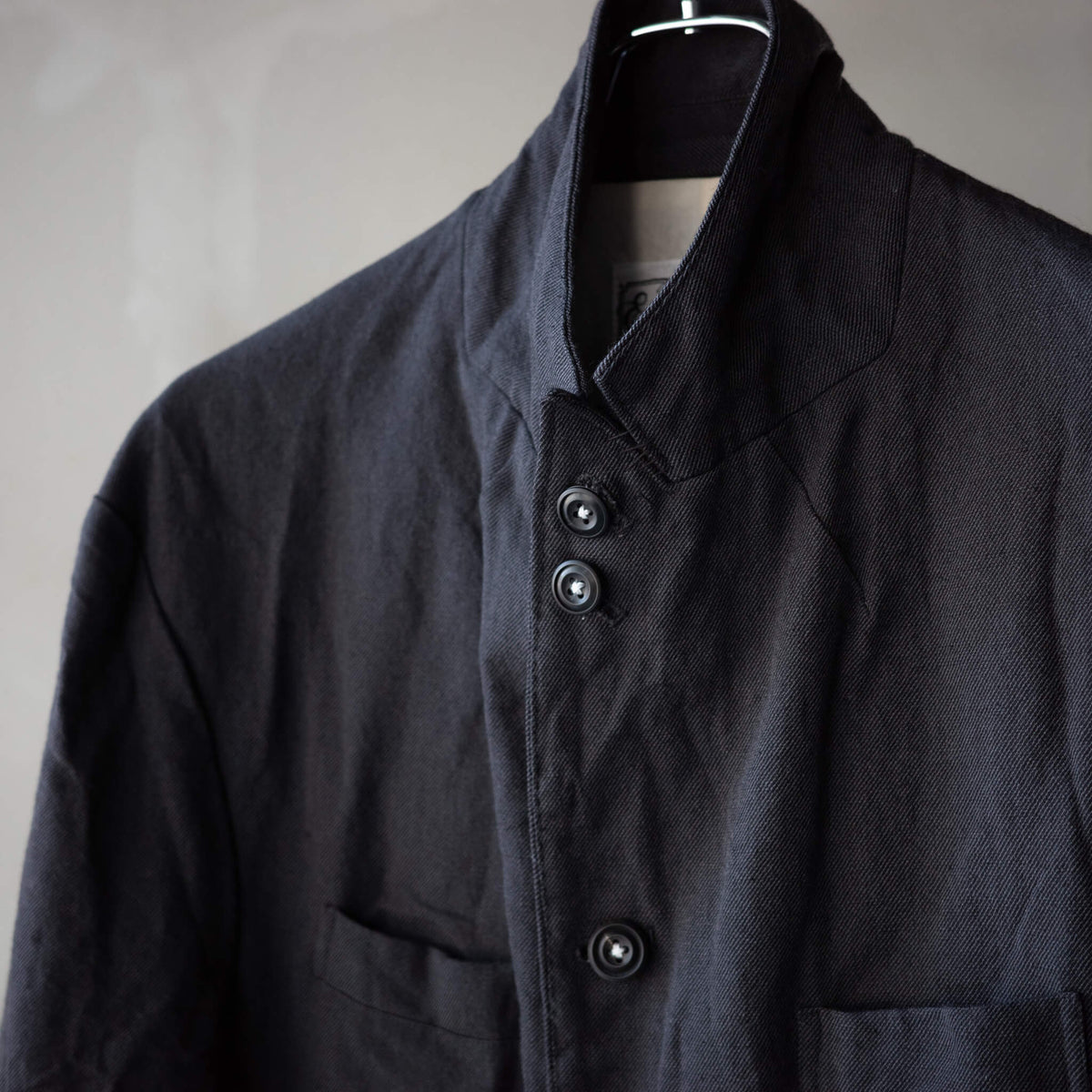 EESETT&Co(イイセットアンドコー)/ SERVANT JACKET-ISSAC-
