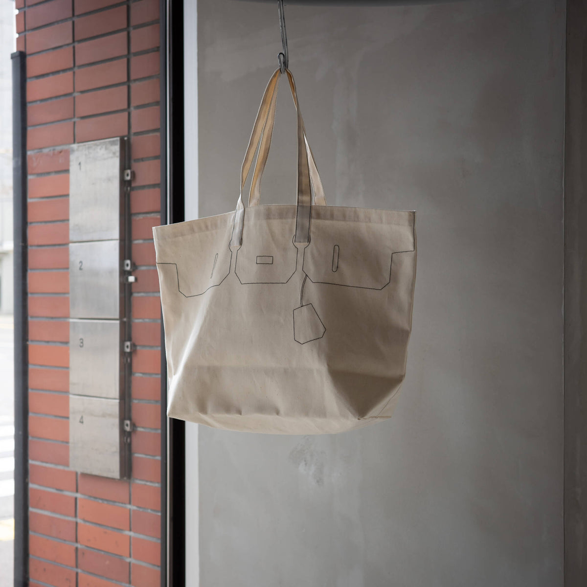 EESETT&Co(イイセットアンドコー)/TOTE BAG (HAC)
