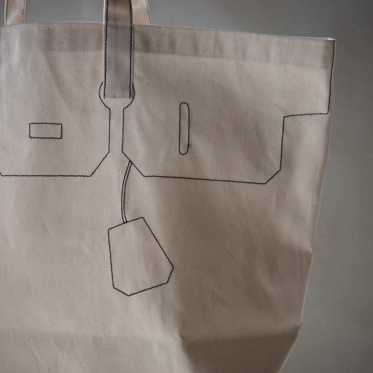 EESETT&Co(イイセットアンドコー)/TOTE BAG (HAC)