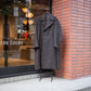 BISOWN(ビソウン)/ALPACA DOUBLECLOTH DOUBLE BLEASTED COAT