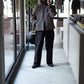 BISOWN(ビソウン)/LOOP TWEED SEAM POCKET BLOUSON