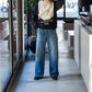 EESETT&Co(イイセットアンドコー)/COLLEGE SWEAT SHIRT(BEAGLE)