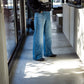 ensou.(エンソウ)/Leeensou Jeans -Used Wash