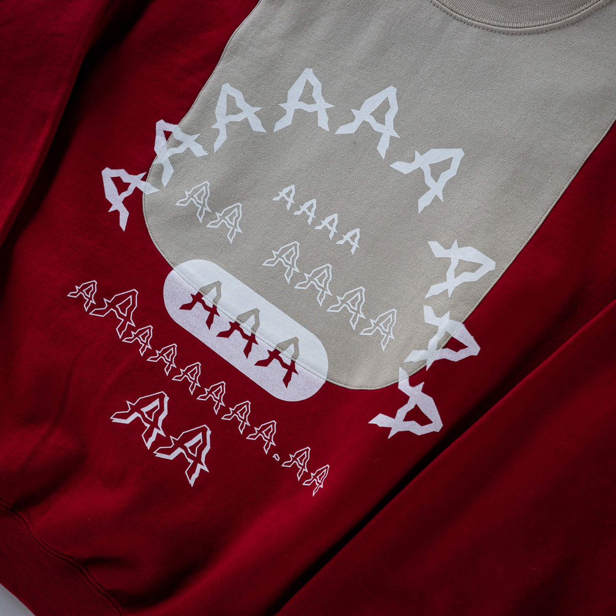 EESETT&Co(イイセットアンドコー)/COLLEGE SWEAT SHIRT(BEAGLE)