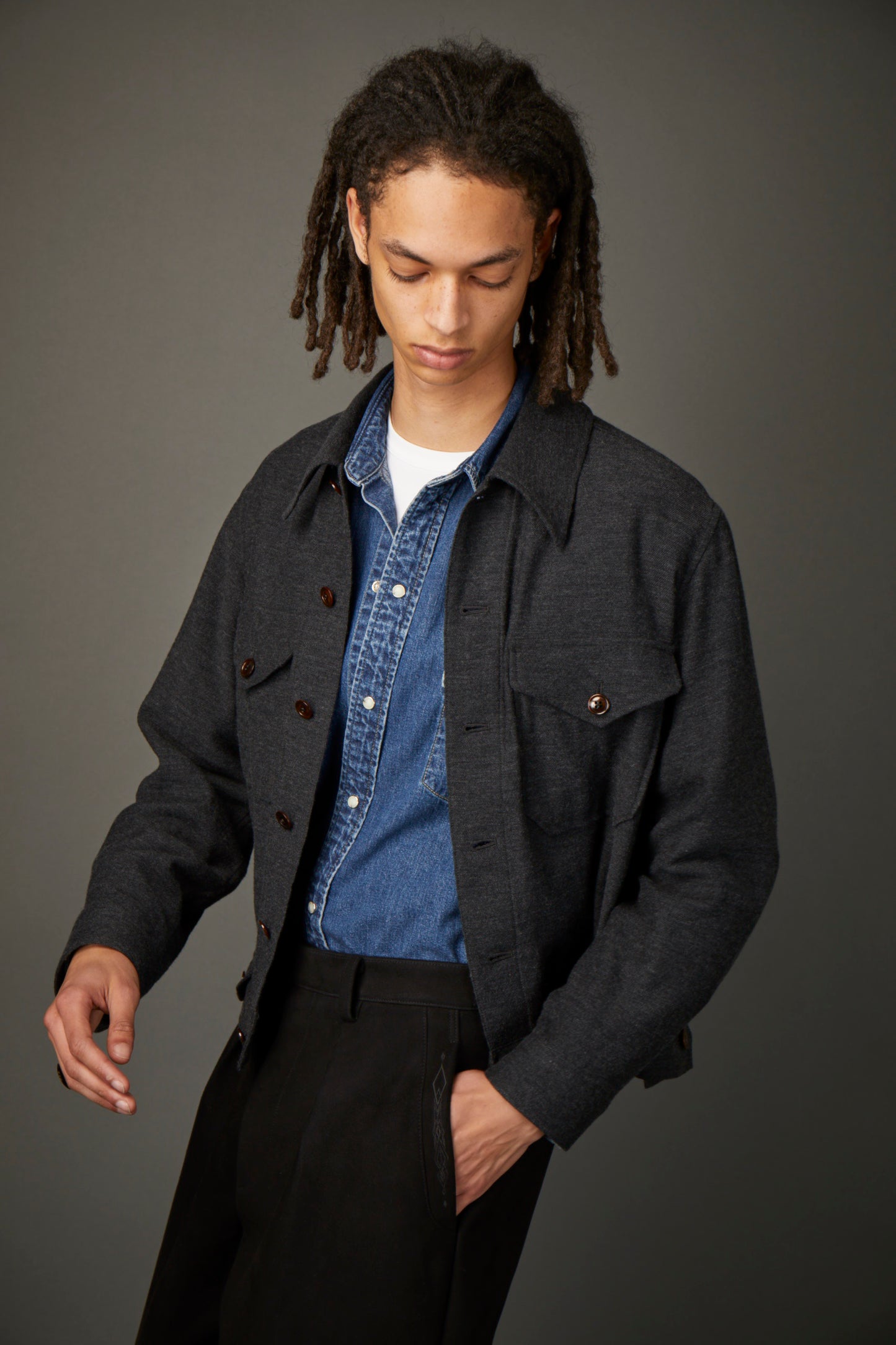 SARTO/WESTERN SHIRT